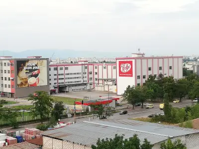 Nestle Bulgaria EAD