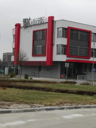Nestle Bulgaria EAD