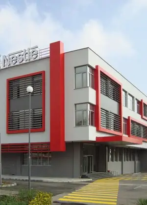 Nestle Bulgaria EAD