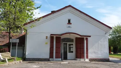 Специализирана болница за рехабилитация в Баня