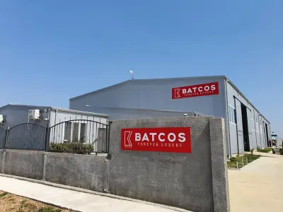BATCOS ФАБРИКА ЗА ДЕКИНГ И САЙДИНГ