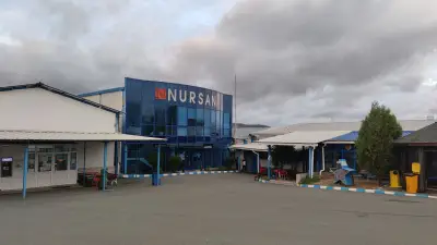 Нурсан Отомотив ЕООД / Nursan Otomotiv EOOD