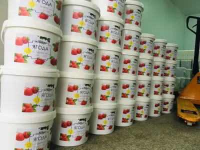 Фабрика за конфитюри Конпакс / Jam factory Konpaks