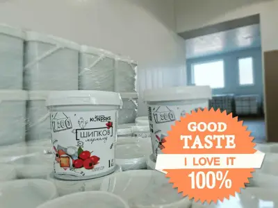 Фабрика за конфитюри Конпакс / Jam factory Konpaks