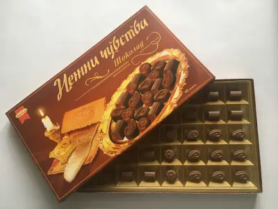 Любимка - Меденки и Шоколадови изделия