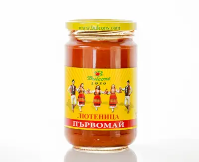 БУЛКОНС ПЪРВОМАЙ