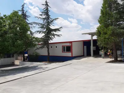 Фабрика Маркоги