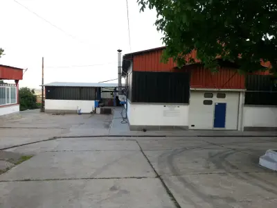 Фабрика Маркоги