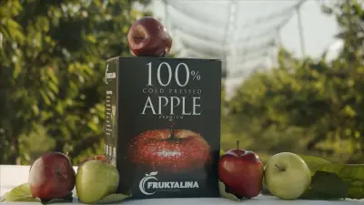 Фрукталина Фабрика за Сокове