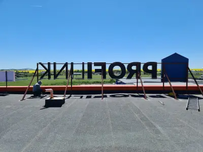 Вип Пласт Производствена база