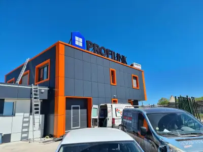 Вип Пласт Производствена база