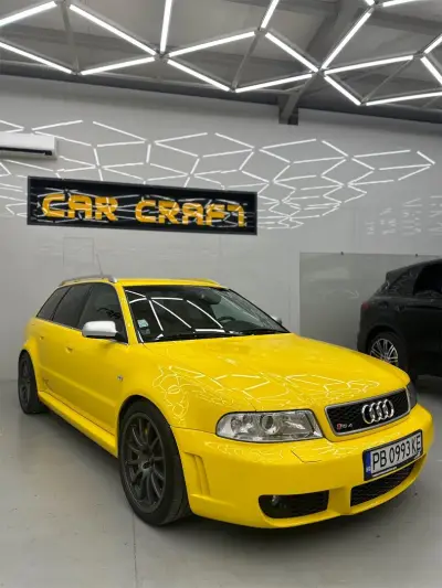 Car Craft