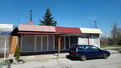 Автогара „Захарна фабрика“
