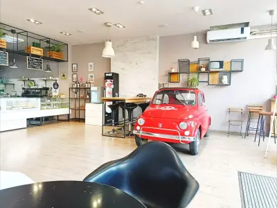 Джелато фабрика Gelato Fabbrica