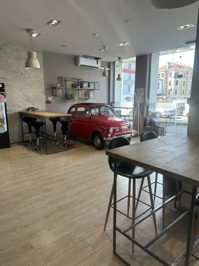 Джелато фабрика Gelato Fabbrica
