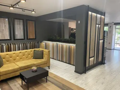 Fabrika Parquets / Фабрика Паркети