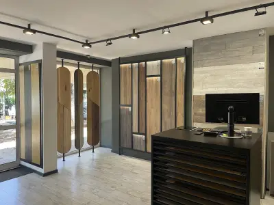 Fabrika Parquets / Фабрика Паркети