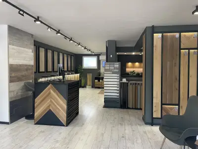 Fabrika Parquets / Фабрика Паркети