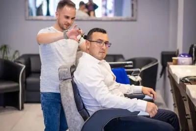 Mikey’s Barber shop