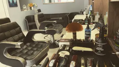 Mikey’s Barber shop