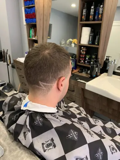 Mikey’s Barber shop
