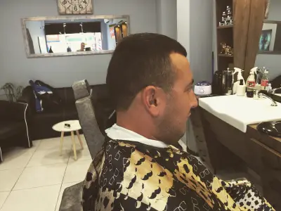 Mikey’s Barber shop