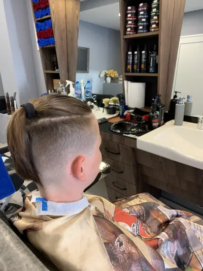 Mikey’s Barber shop