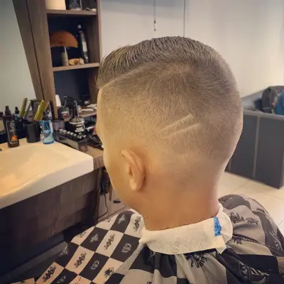 Mikey’s Barber shop