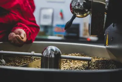 European Coffee Experts Coffee Factory - фабрика за кафе