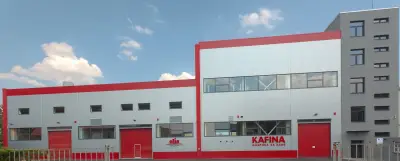 European Coffee Experts Coffee Factory - фабрика за кафе