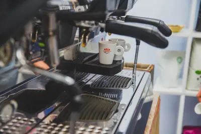 European Coffee Experts Coffee Factory - фабрика за кафе