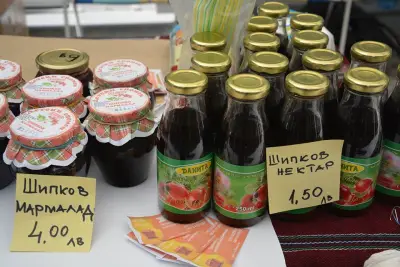 "Данита" шипков мармалад "Детски спомен"