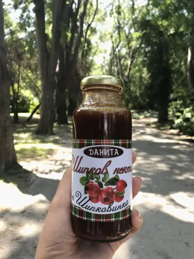 "Данита" шипков мармалад "Детски спомен"