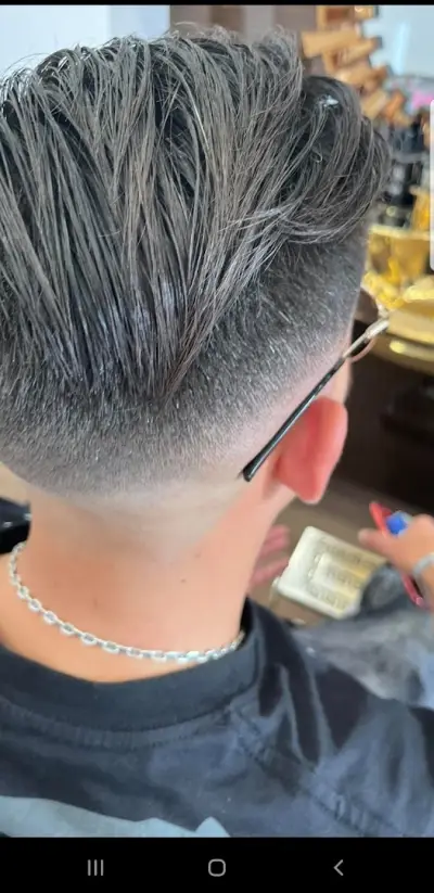 Barber Shop Пънга