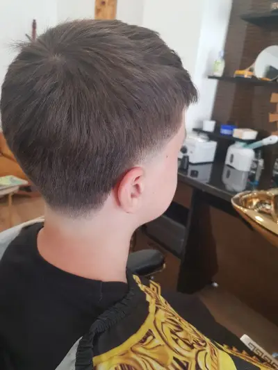 Barber Shop Пънга