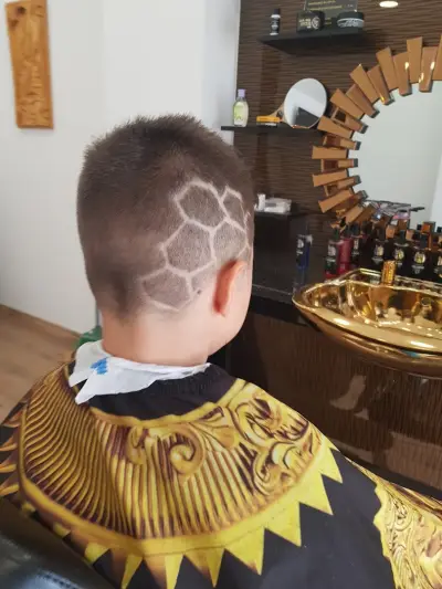Barber Shop Пънга