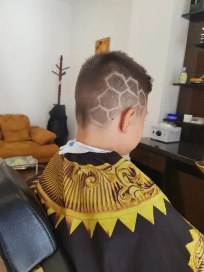 Barber Shop Пънга