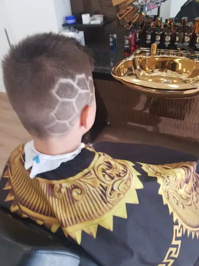 Barber Shop Пънга