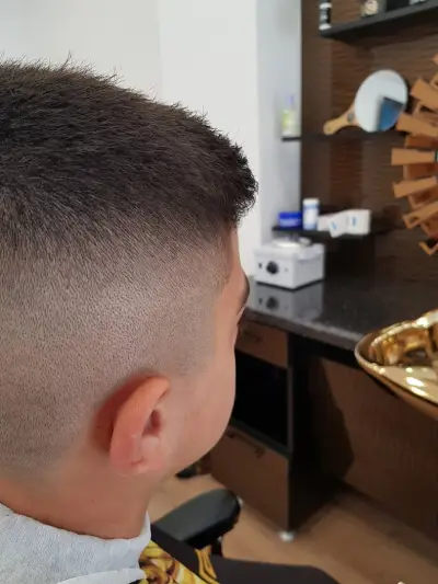 Barber Shop Пънга