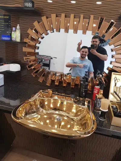 Barber Shop Пънга