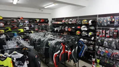 Linson Moto - Moto Ekip