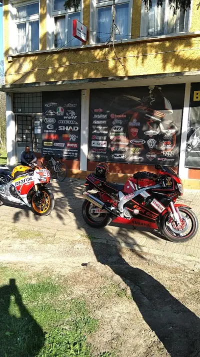 Linson Moto - Moto Ekip