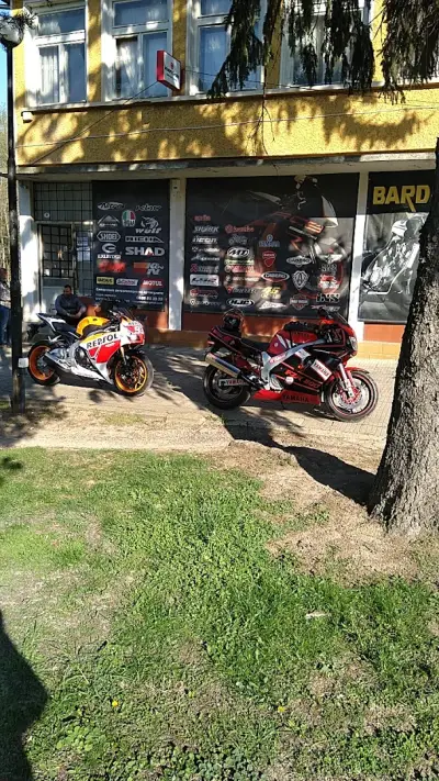 Linson Moto - Moto Ekip