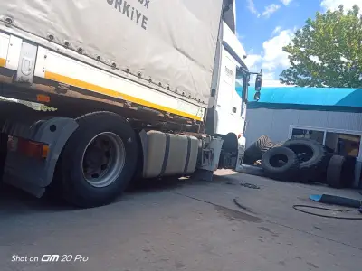 Сервиз За Гуми "Бозко"