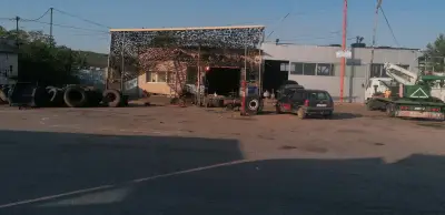 Сервиз За Гуми