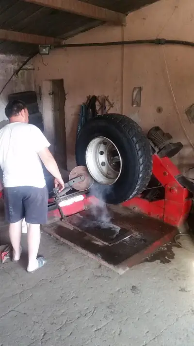 Сервиз За Гуми