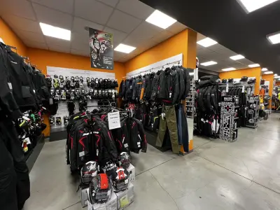 Linson Moto - Moto Ekip