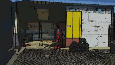 StAni's Pitstop