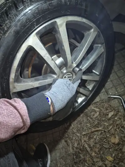 Сервиз за гуми СиВ