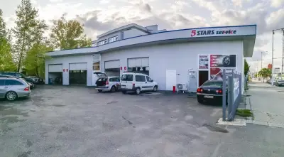 "Сервиз 5 Звезди" ООД